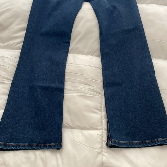 Arizona Jean Company SuperFlex Bootcut Girls Plus Jeans 12 1/2 - Picture 6 of 6